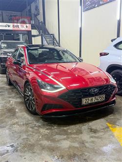 هيونداي سوناتا